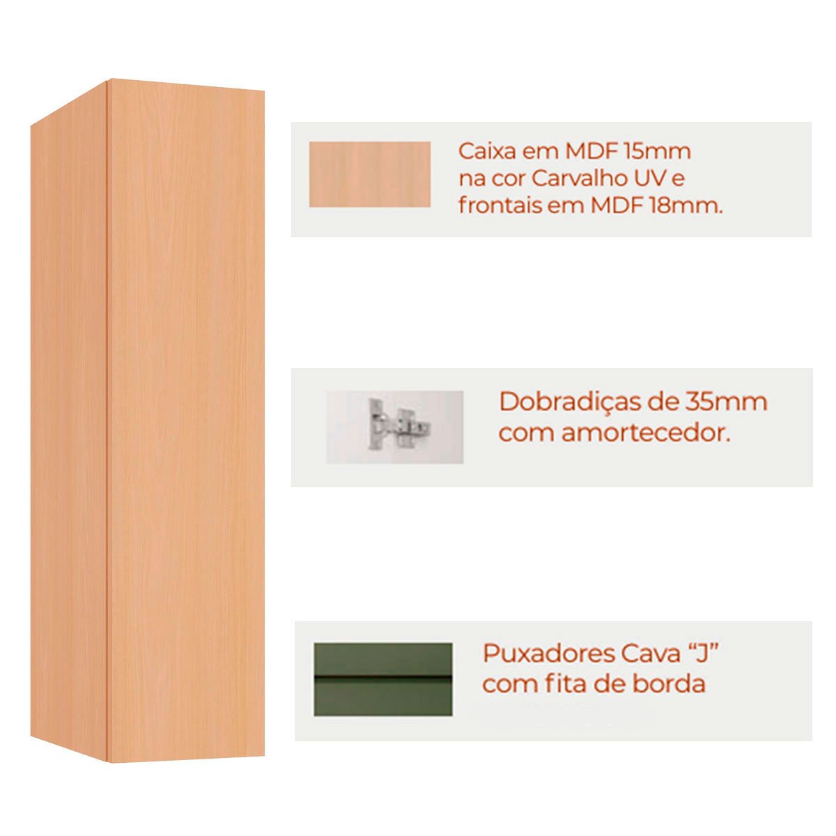 armario aereo 20 cm domus detalhes 02