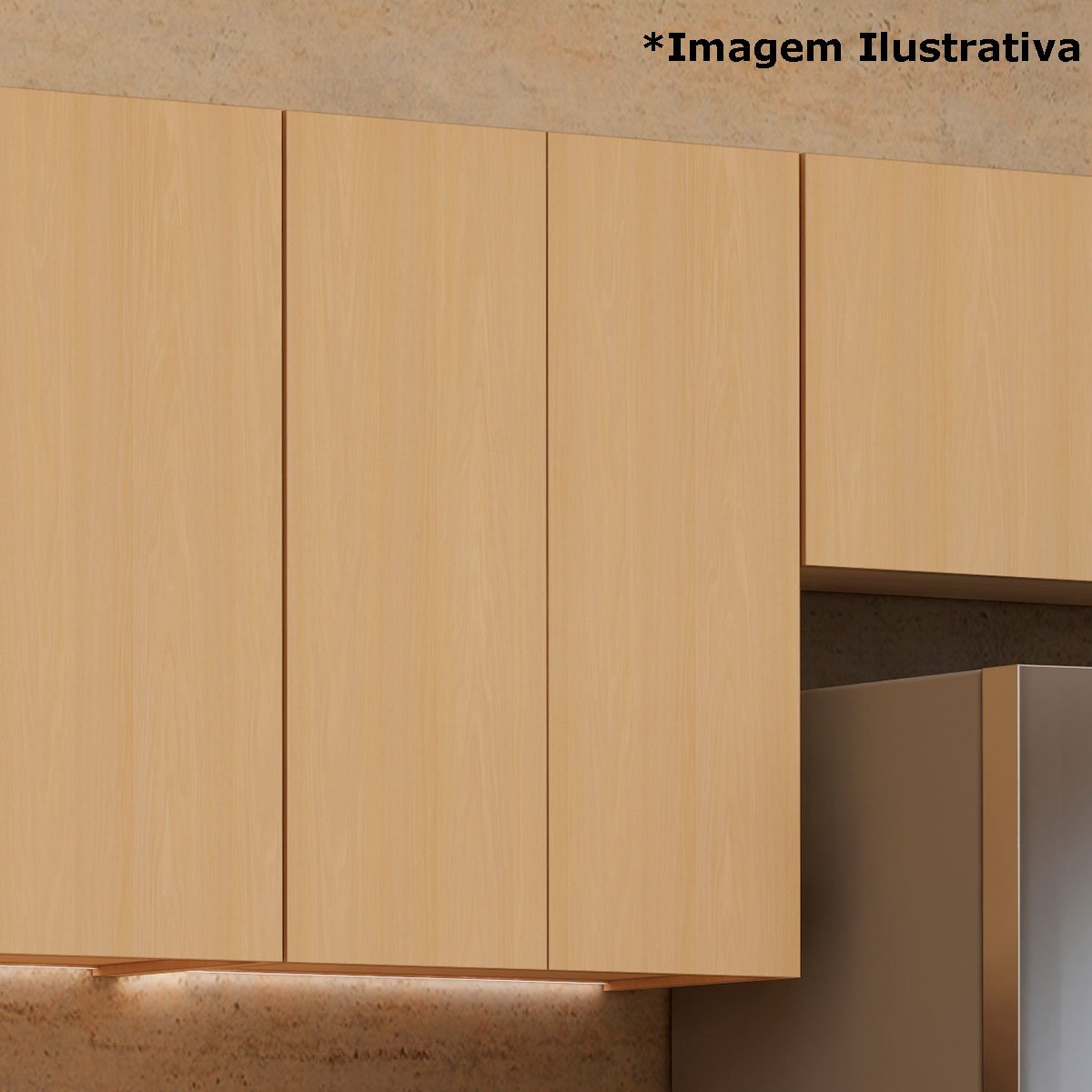 armario aereo 60 cm domus ambiente