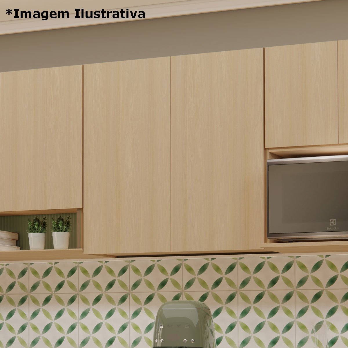 armario aereo 80 cm domus ambiente