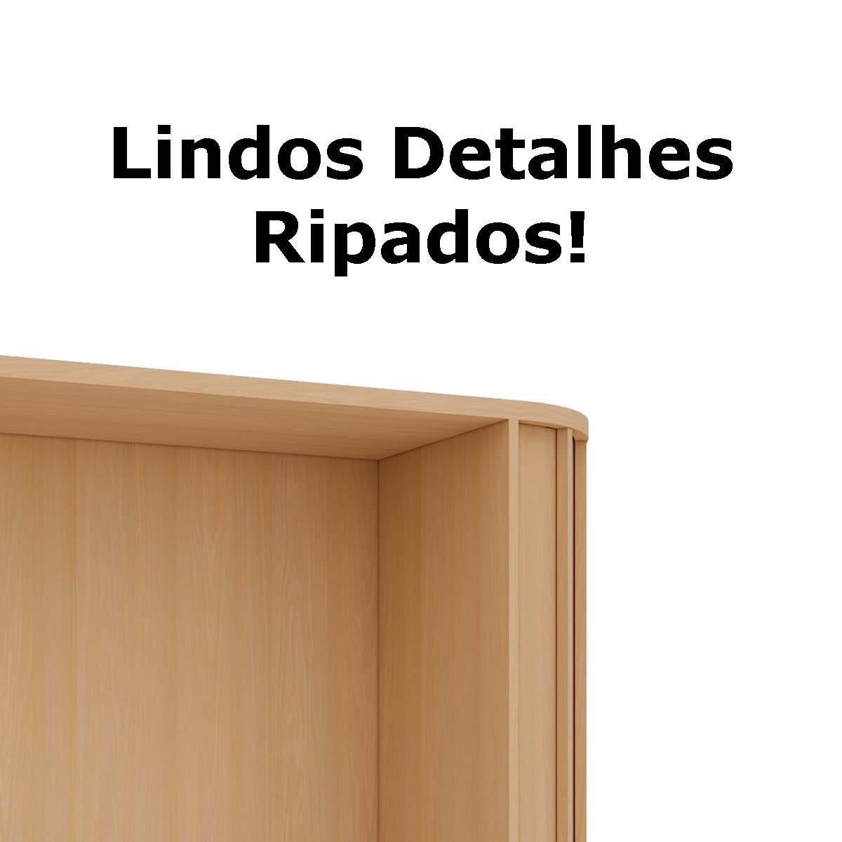 bancada 144 cm domus detalhes 2
