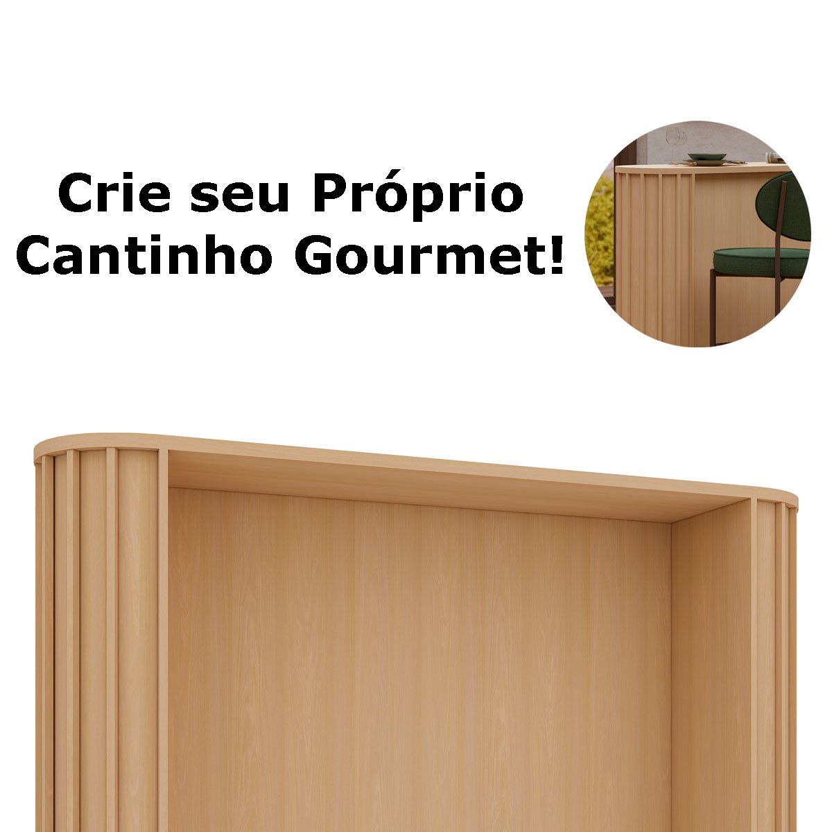 bancada 164 cm domus detalhes2
