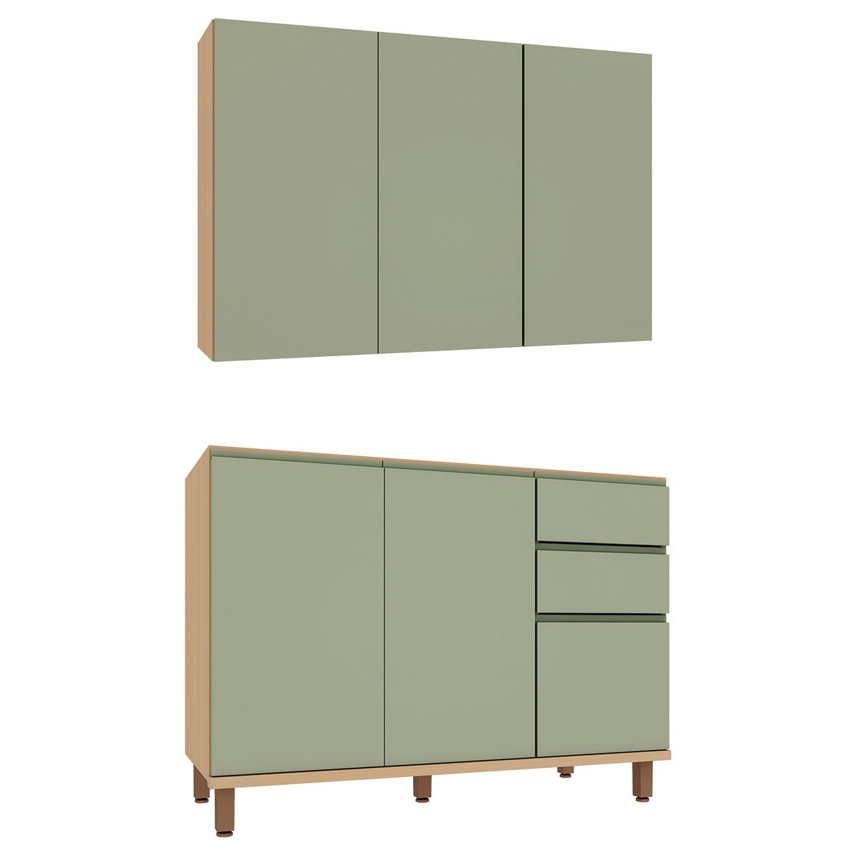 kit 120 cm domus