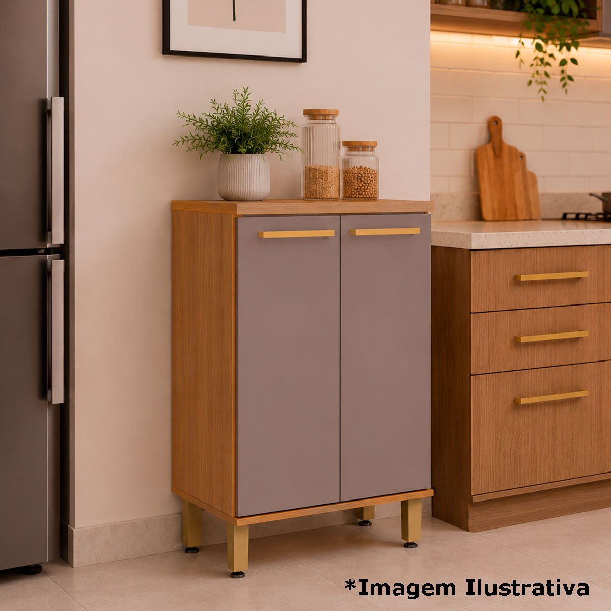 duna balcao 60 cm ambiente