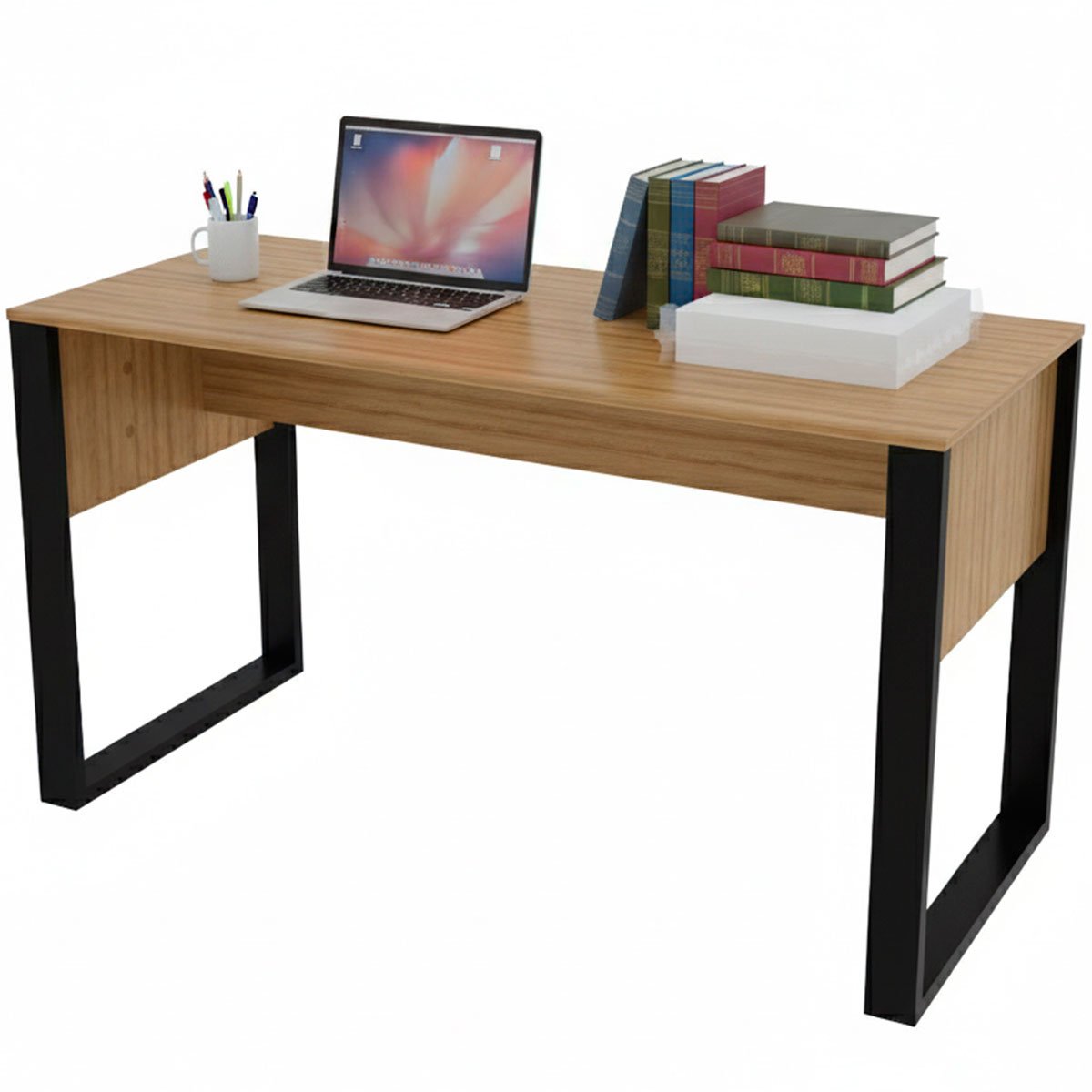 01 escrivaninha mesa de escritorio 136 cm