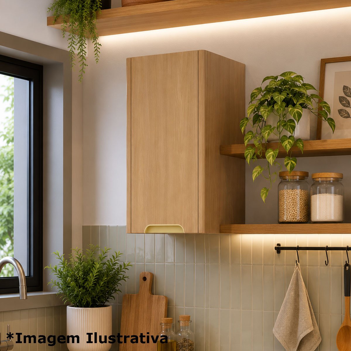 lumina armario 40 cm ambiente