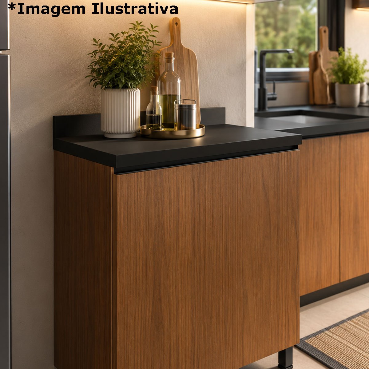tampo 40 cm ambiente