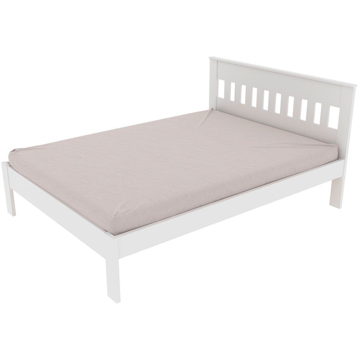 cama de casal cm8007 branco2