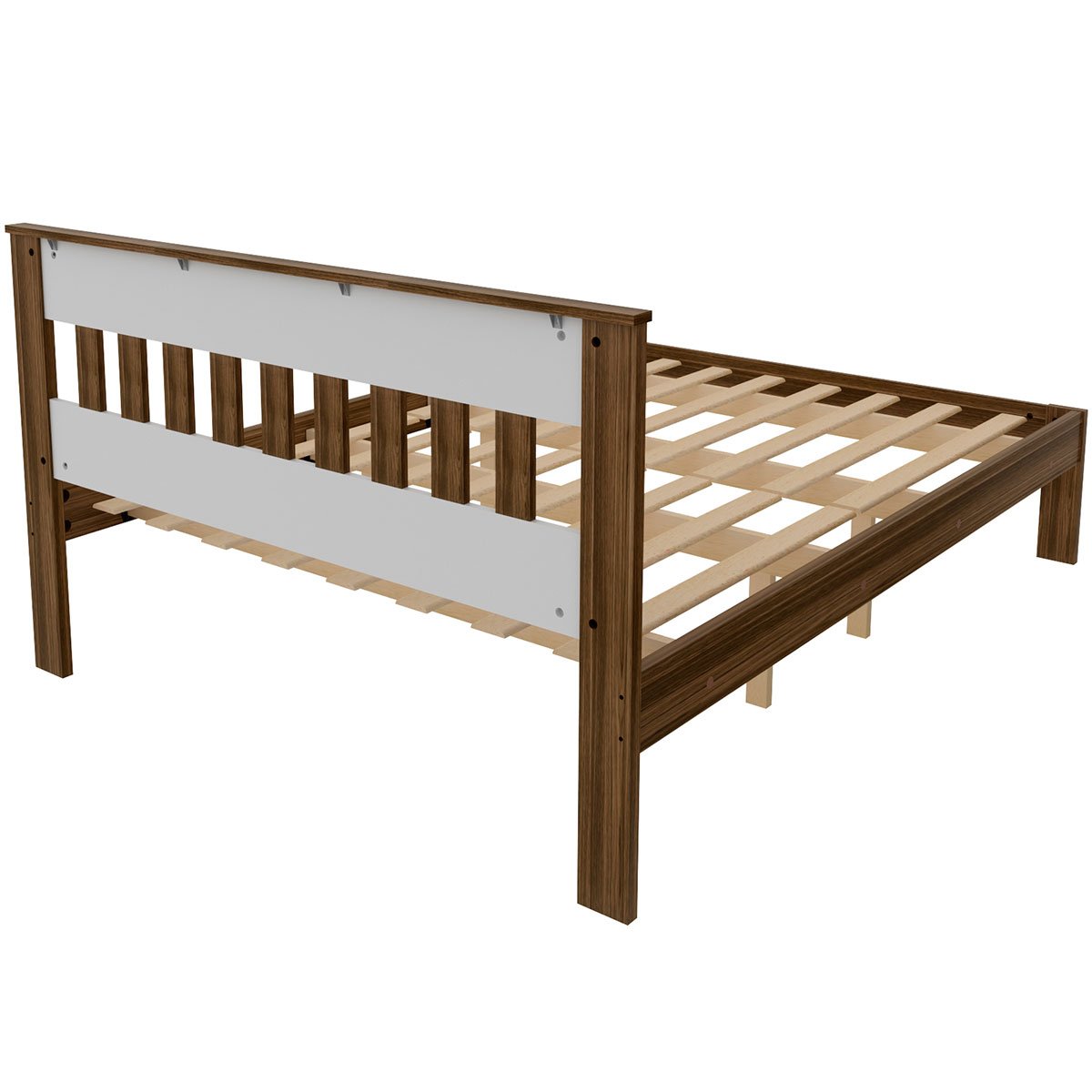 cama de casal cm8007 nogal branco4